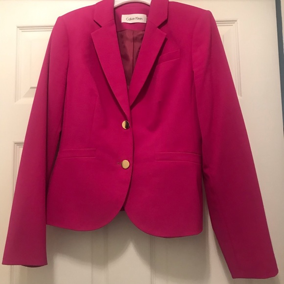 Calvin Klein Jackets & Blazers - Calvin Klein Blazer